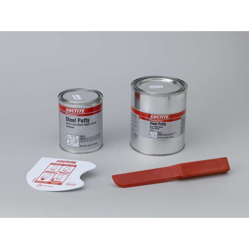 Fixmaster® Steel Putty